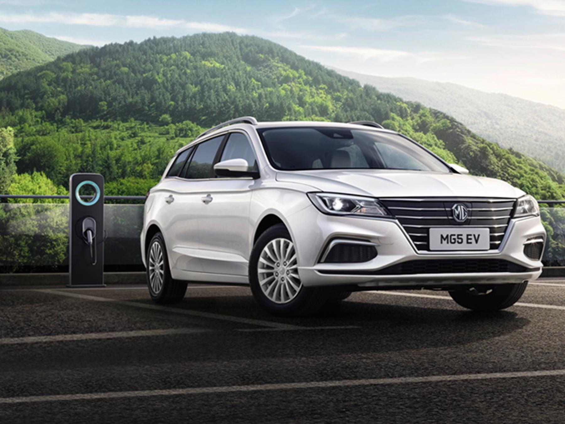 MG5 EV Business | Electric Cars Business | SERE Motors Belfast