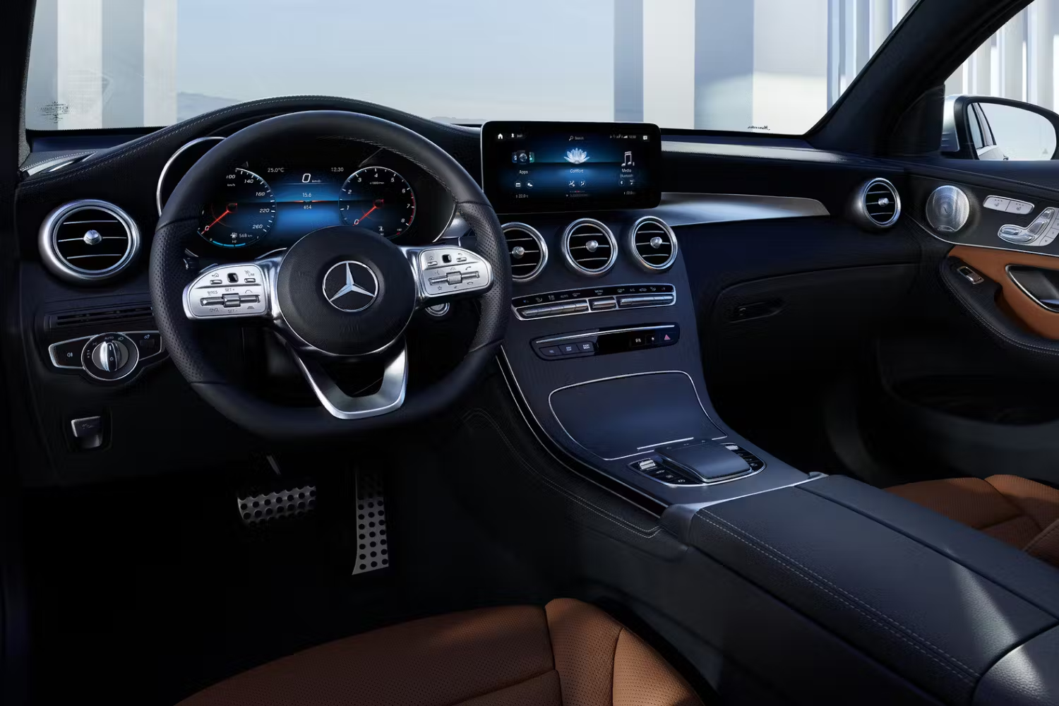 Mercedes-Benz Interior