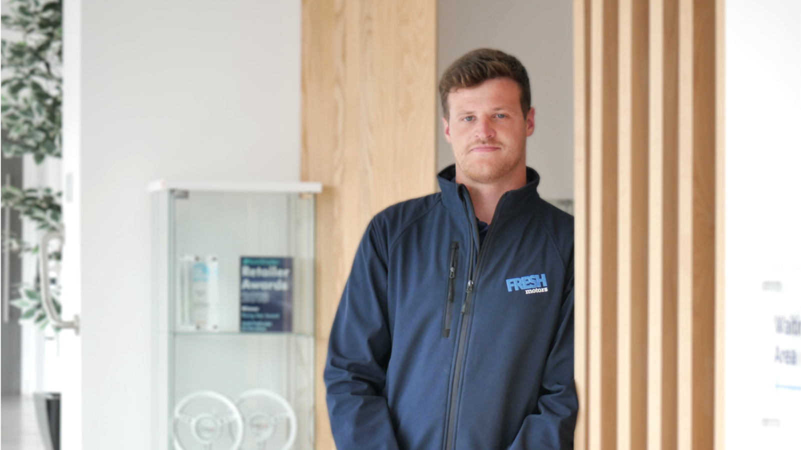 Gareth joins the expanding Fresh Motors Family