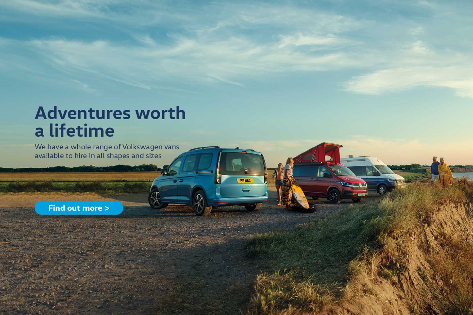 Volkswagen Van Dealer Bristol, Dorchester Heritage VW Van Centres