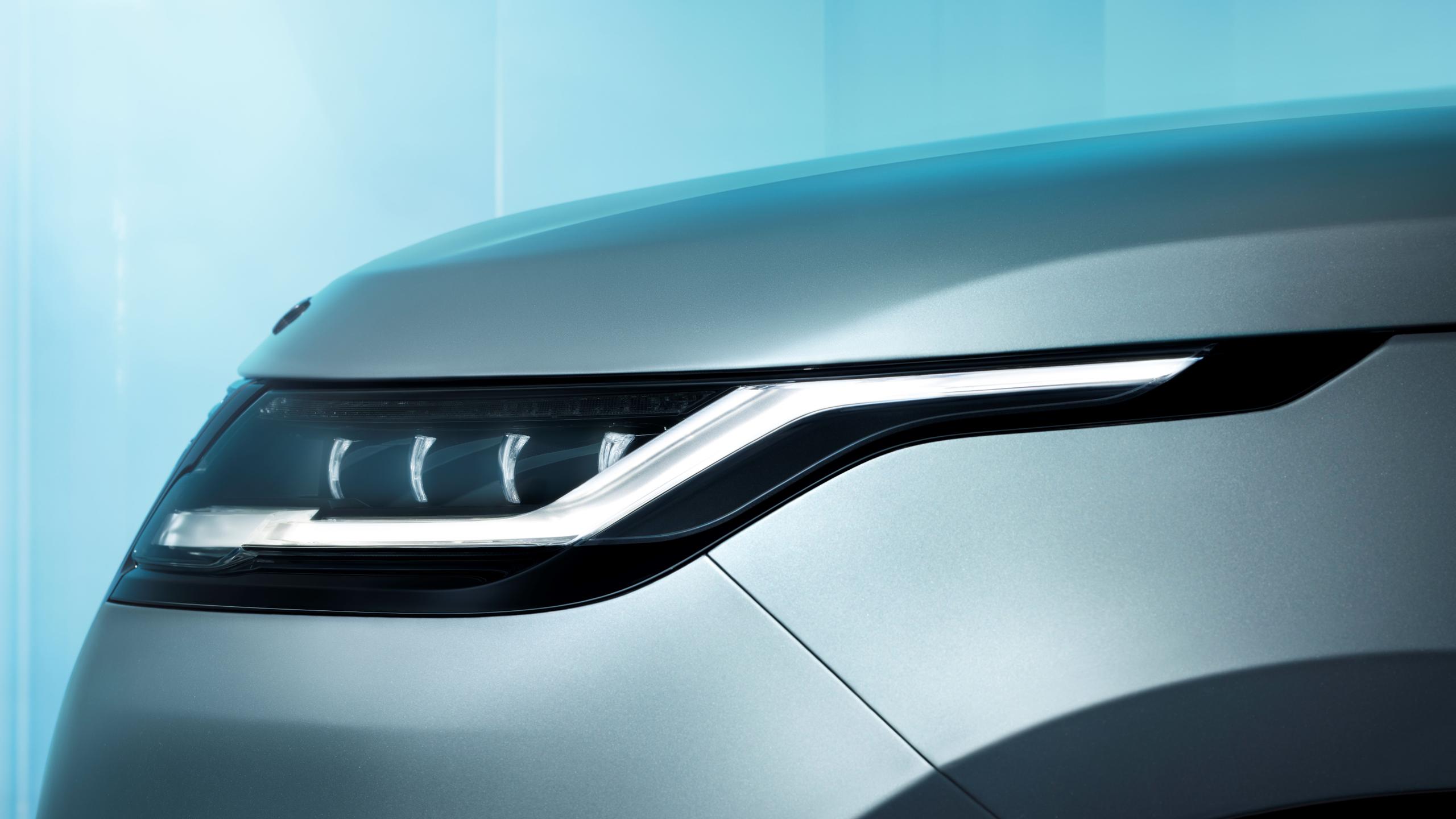 Range Rover Velar Headlights