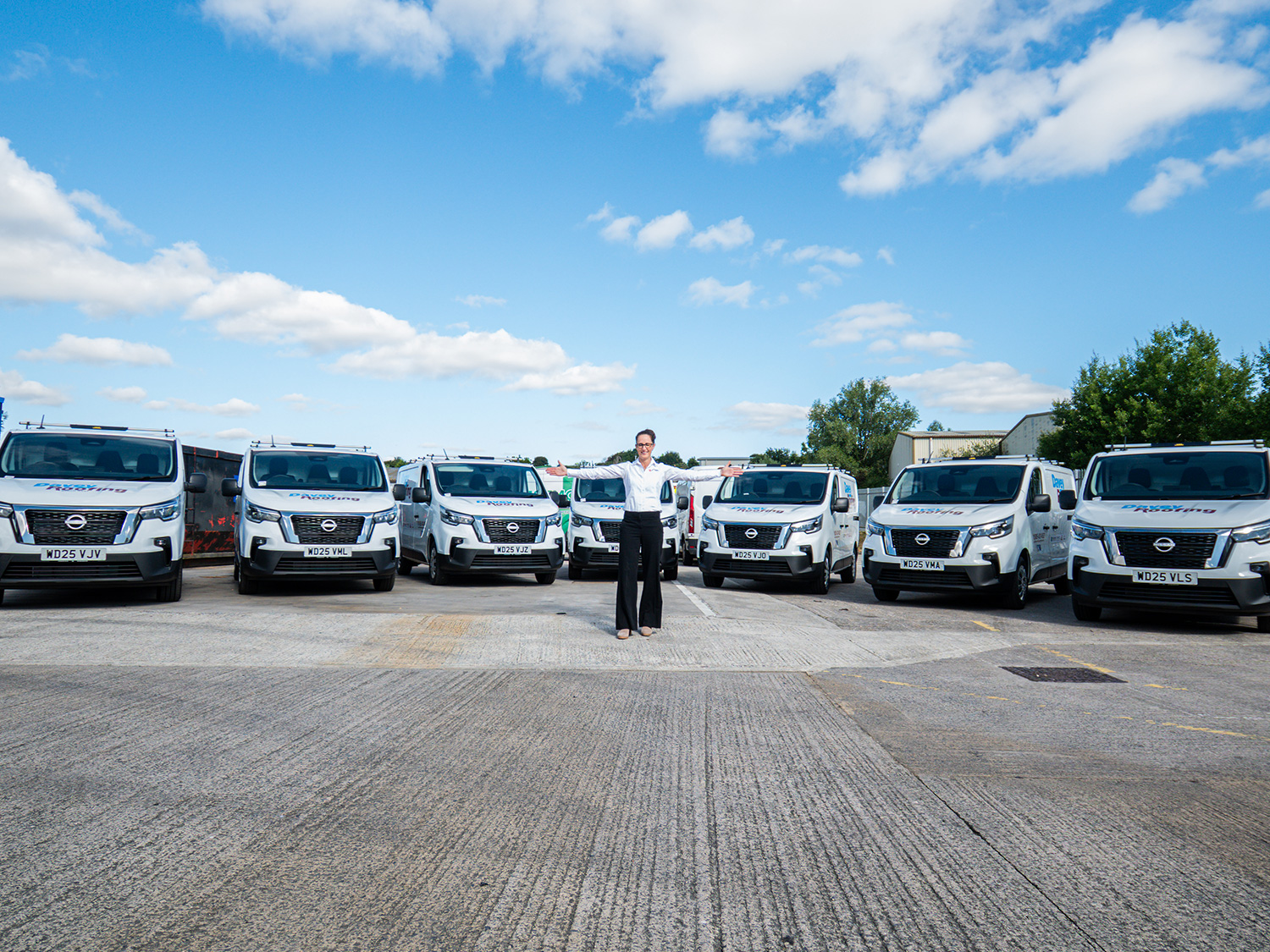 FJ Chalke Van Centre