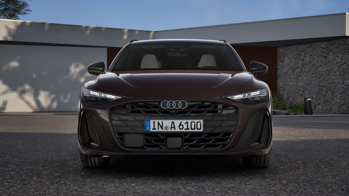 A6 Avant