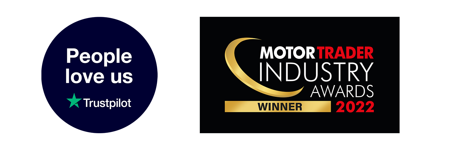 trust pilot and motor industry 2022 award