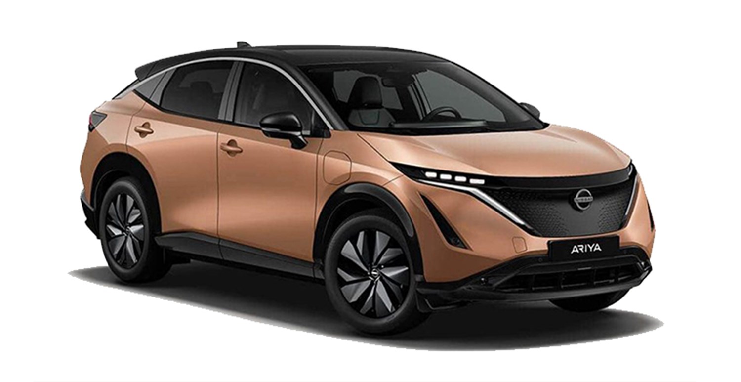 NISSAN ARIYA 63kWh EVOLVE