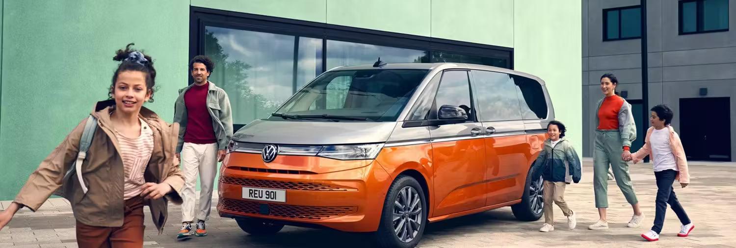 Family by Volkswagen Vehicle