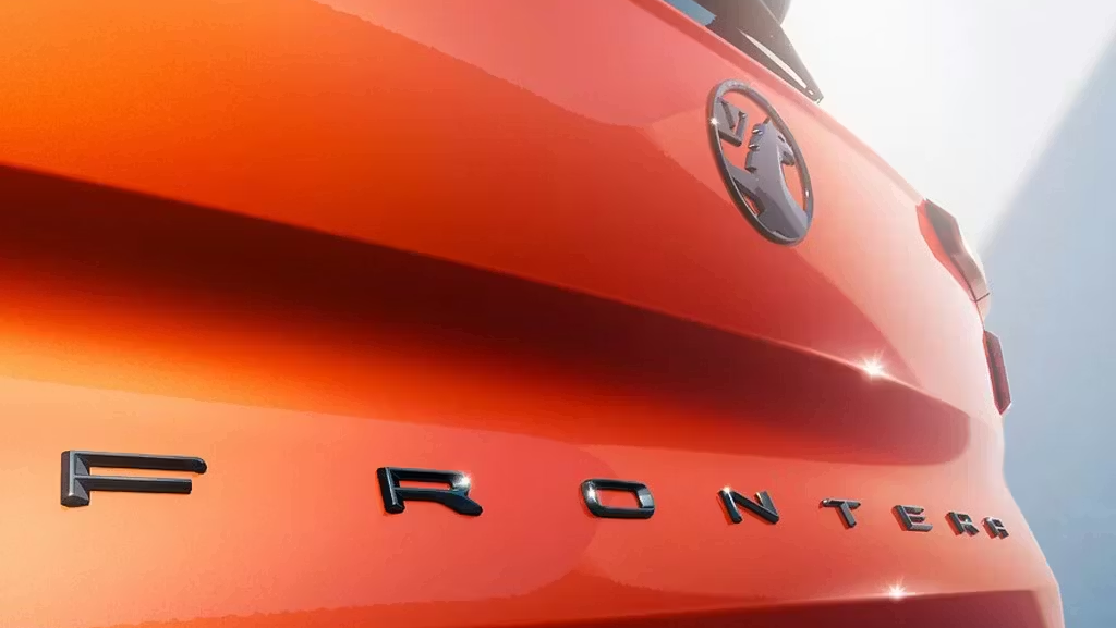 Vauxhall Frontera