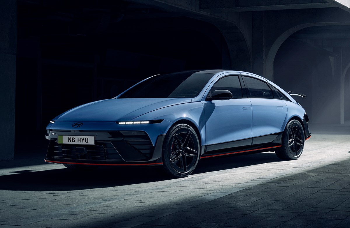IONIQ 6 N