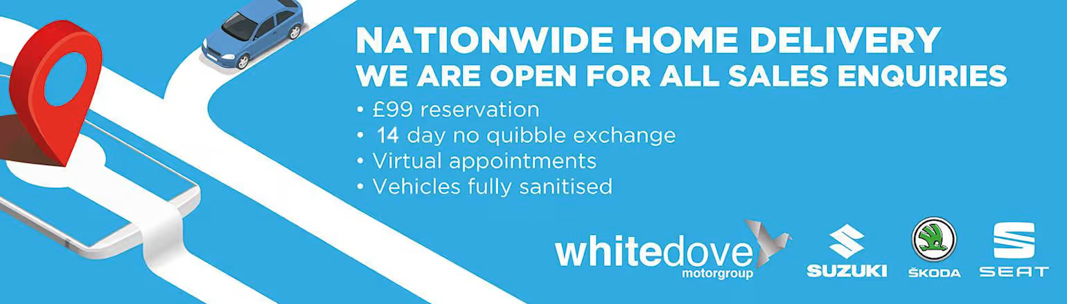 White Dove Group Delivery