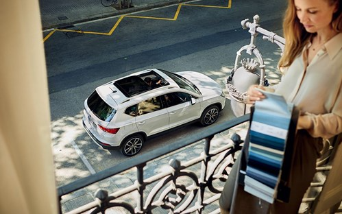 Seat Ateca