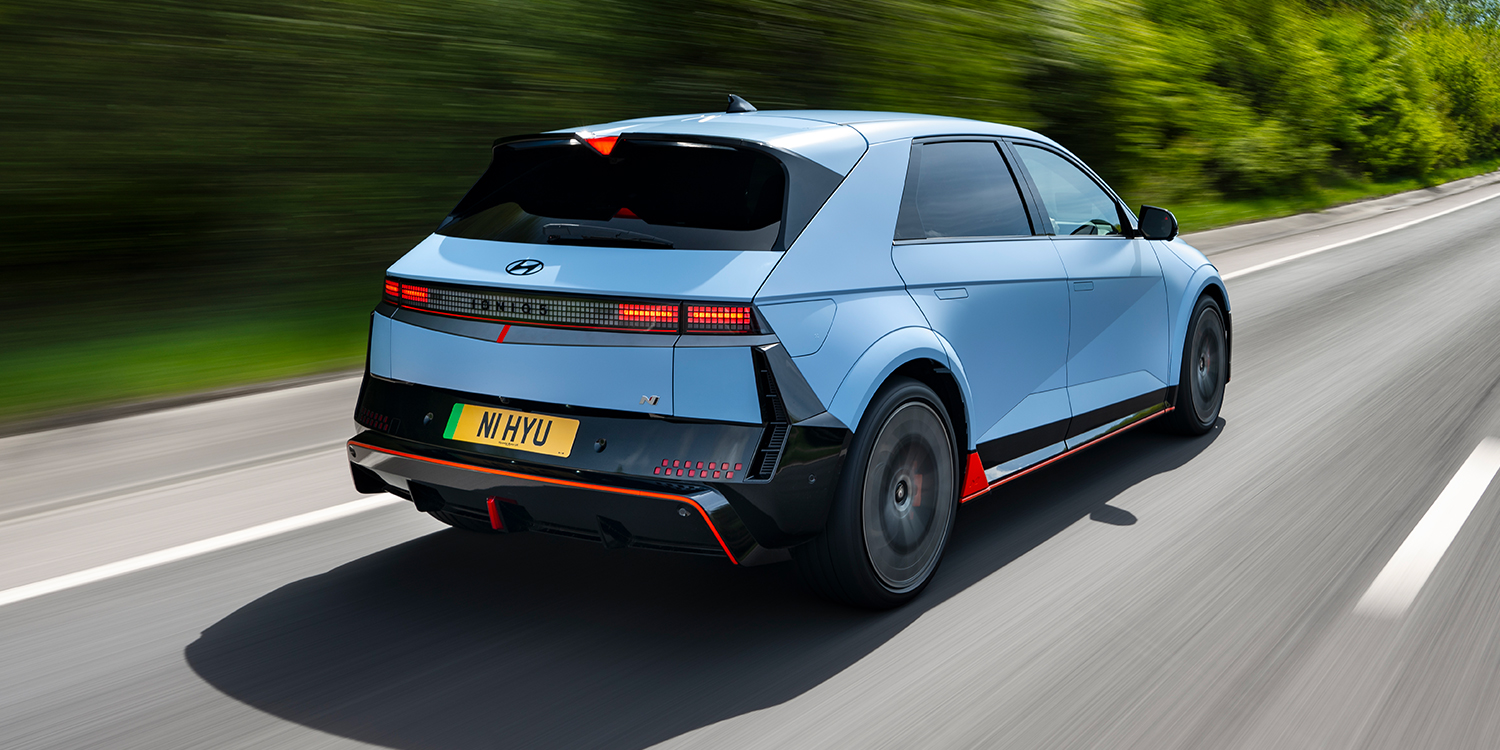 hyundai IONIQ 5 N