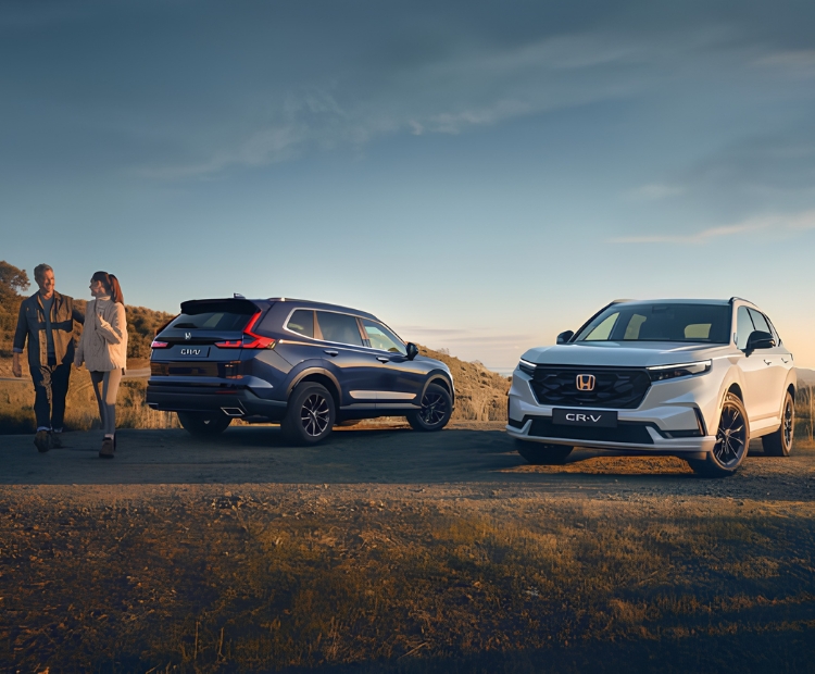 The Honda CR-V Plug-in Hybrid gallery image 1