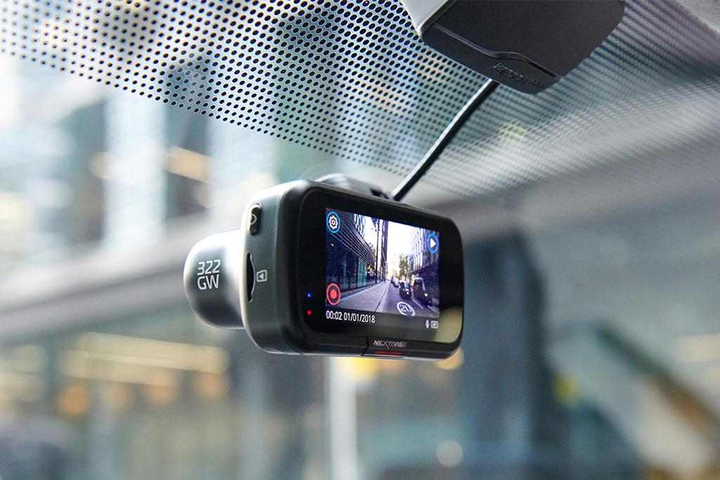 Nextbase Dash Cam Installation