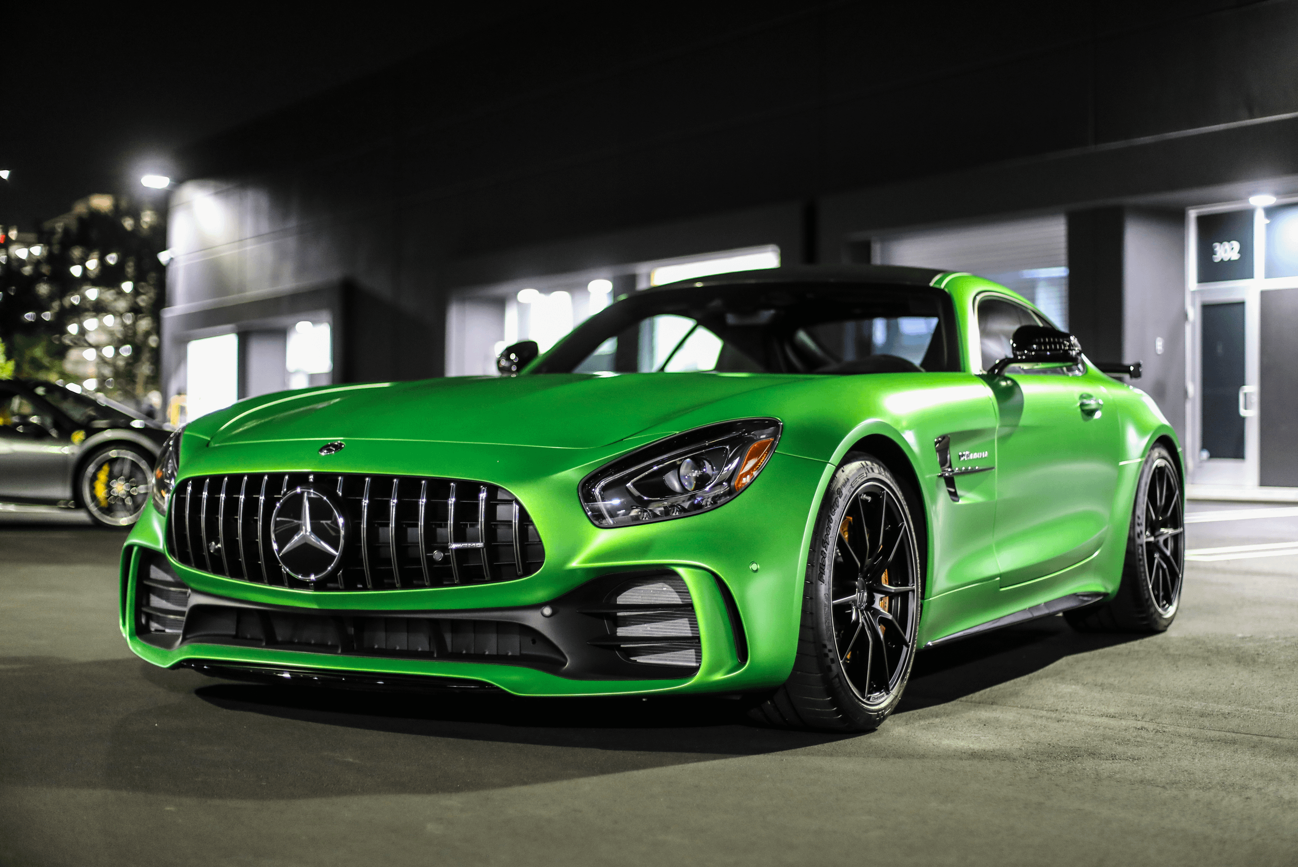 Specialist Mercedes AMG Repairer