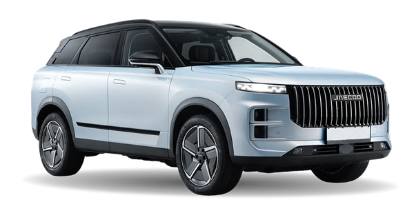 JAECOO 7 SHS-H (Hybrid)