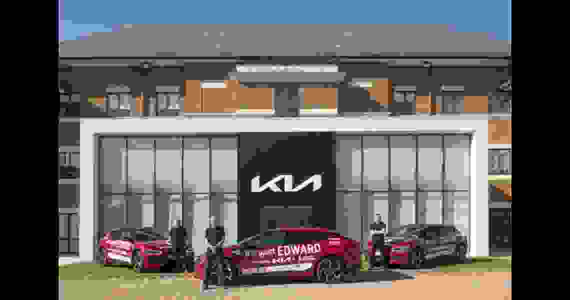 Kia UK partners with Project EDWARD for week of action on road safety awareness