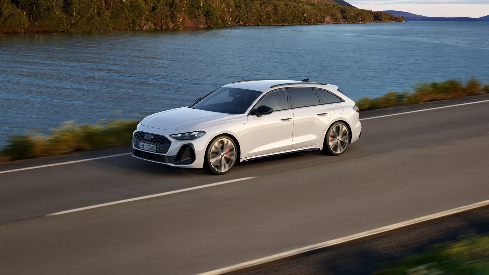 A5 Avant e-Hybrid