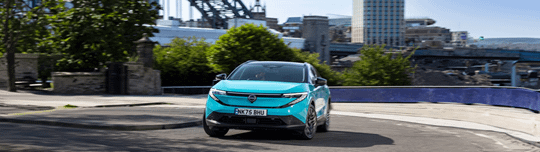 Three billion electric miles covered by Nissan EV owners in the UK