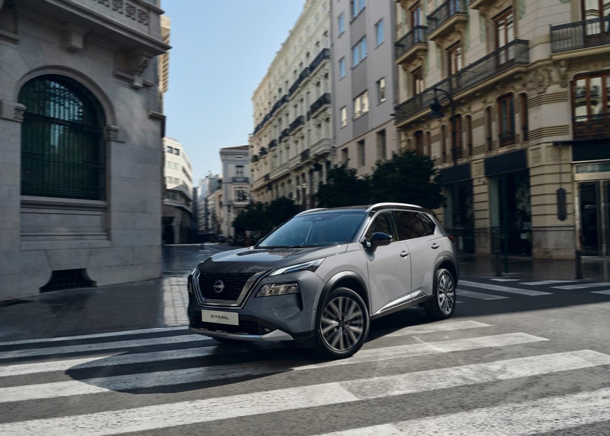 Nissan X-Trail 