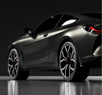 Black Vehicle