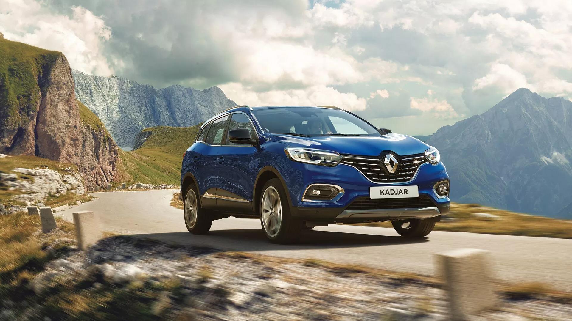 New Renault Offers
