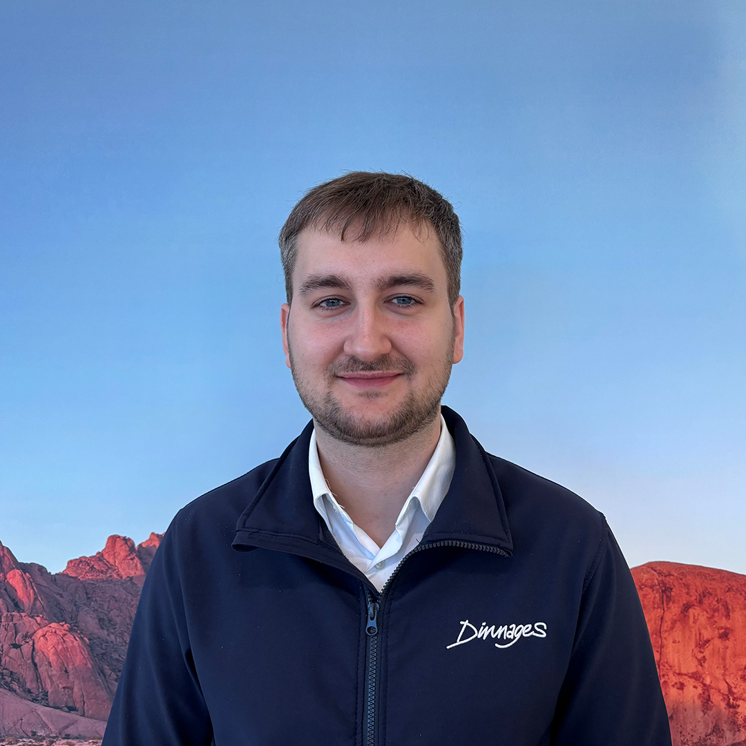 Motability Specialist Luke