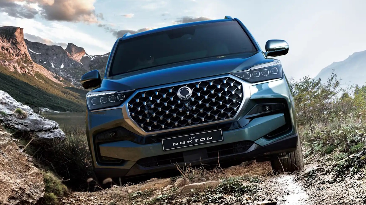 Rexton
