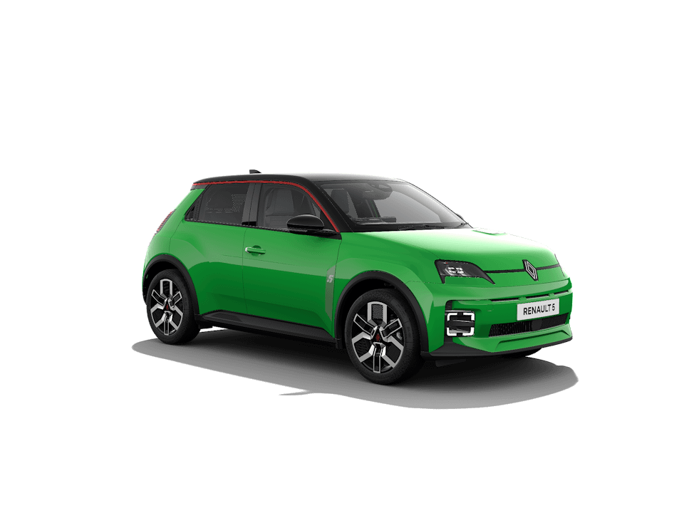 Renault 5 E-Tech Electric