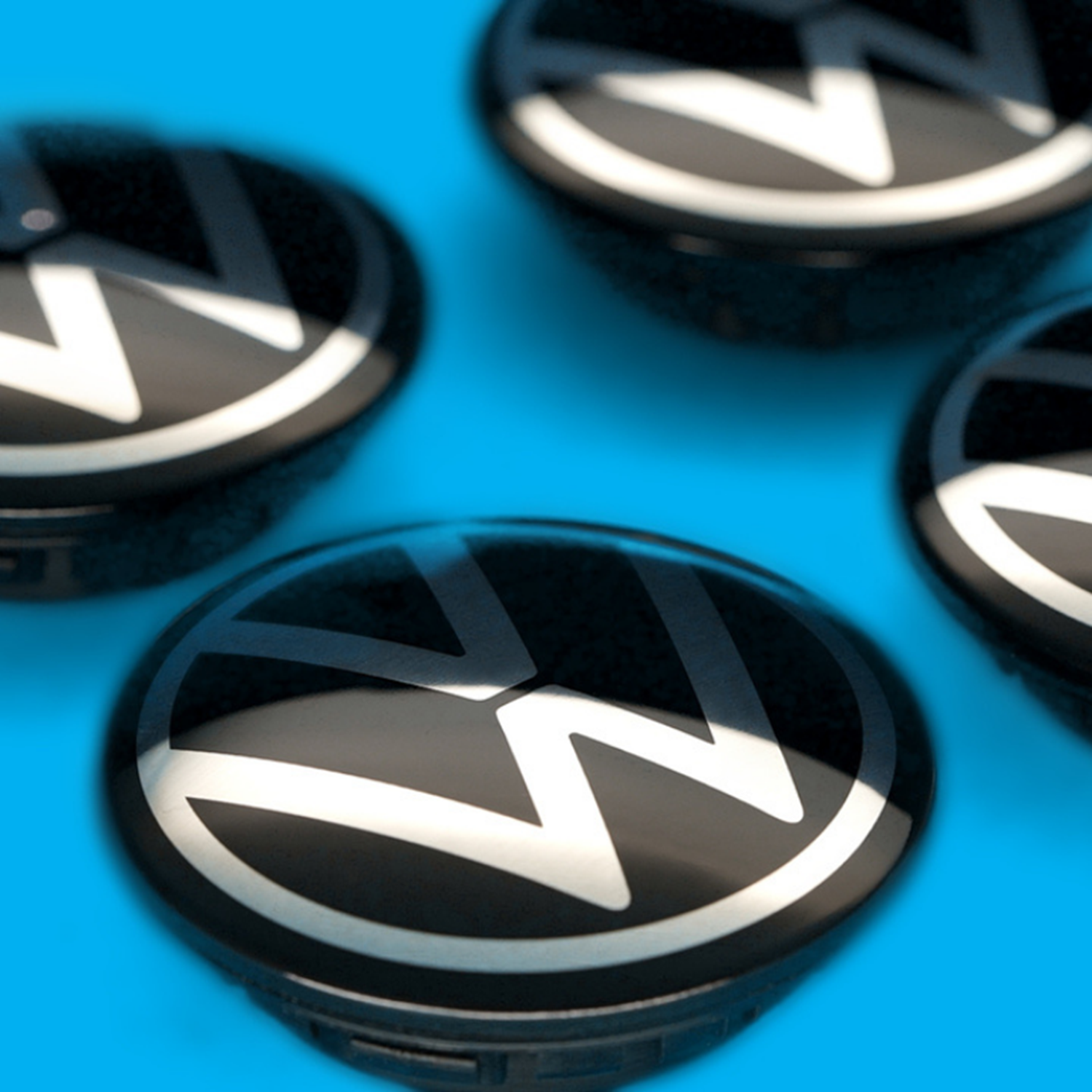 Volkswagen Badges