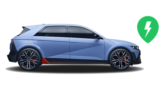 IONIQ 5 N 
