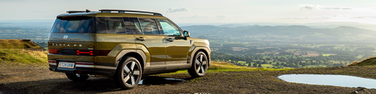 Big wins for Hyundai SANTA FE, IONIQ 5 N and INSTER at 2025 What Car? Awards
