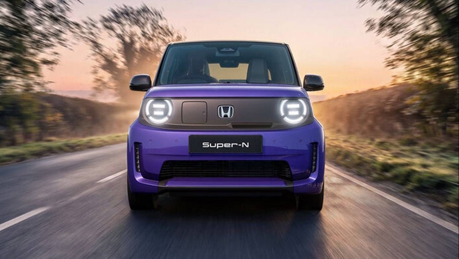 Honda Super-N