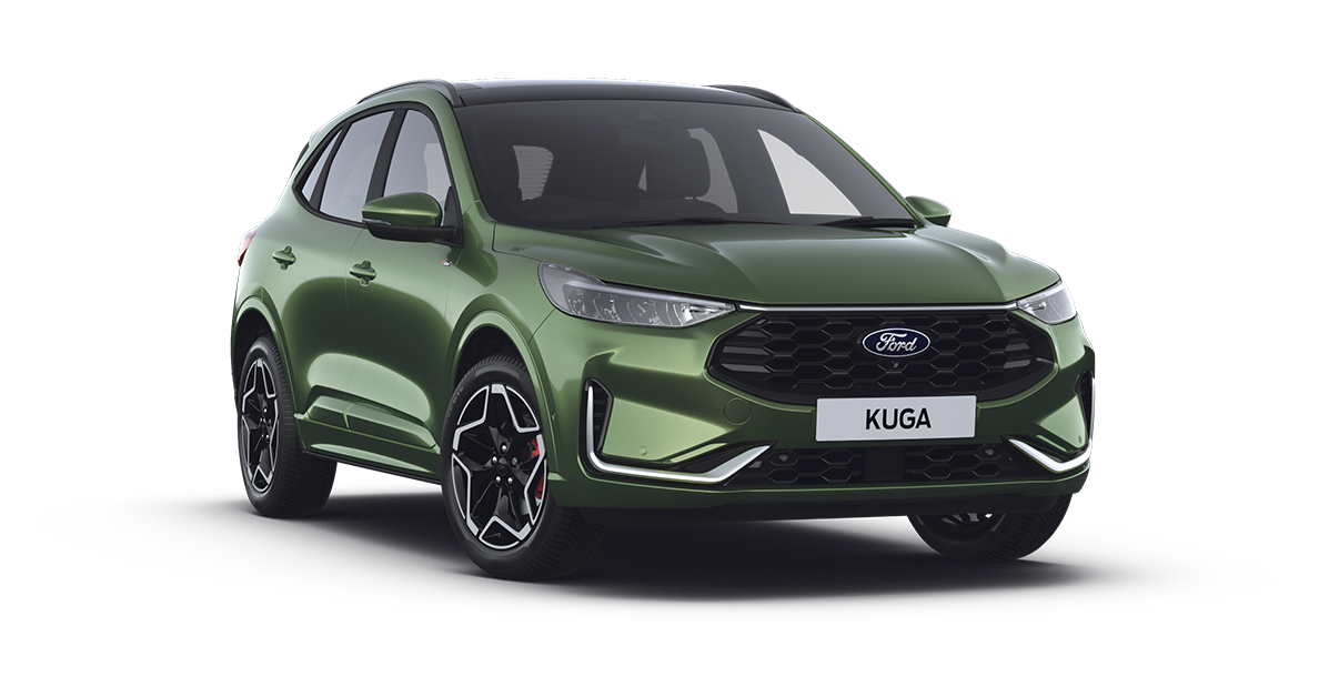 Ford Kuga ST-Line X