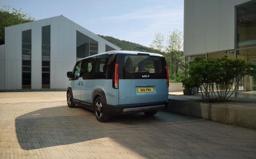 The Kia PV5 Passenger