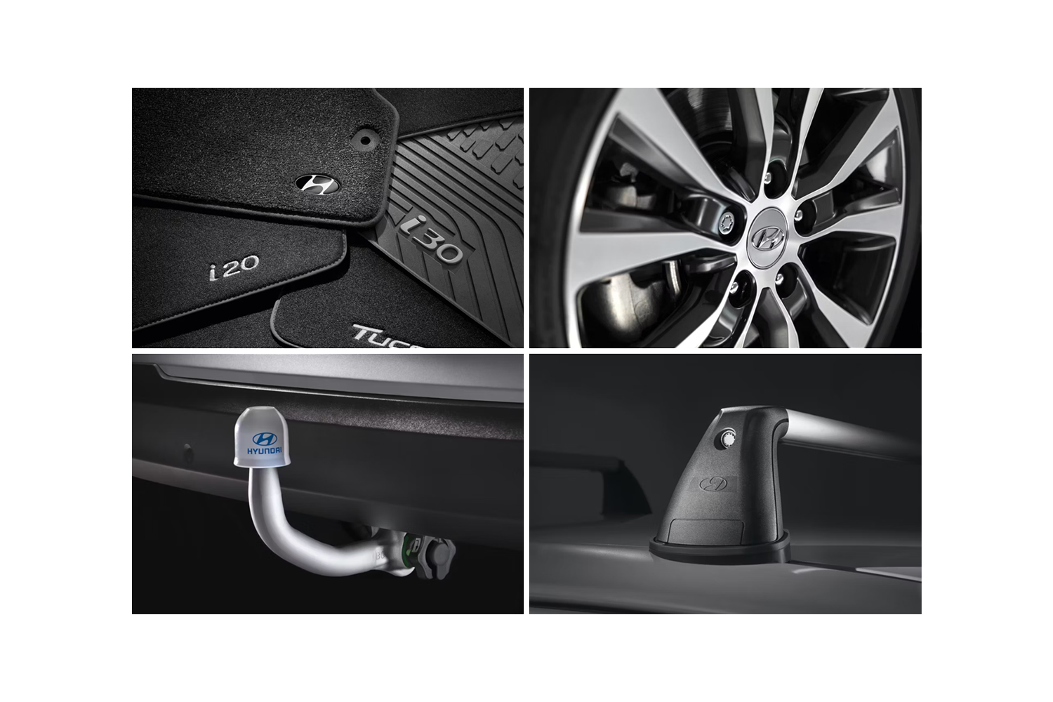 Hyundai accessories