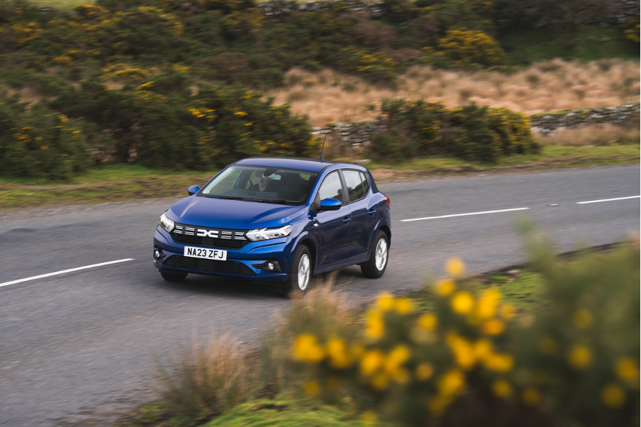 Dacia Sandero: Europe's Best-Selling New Car