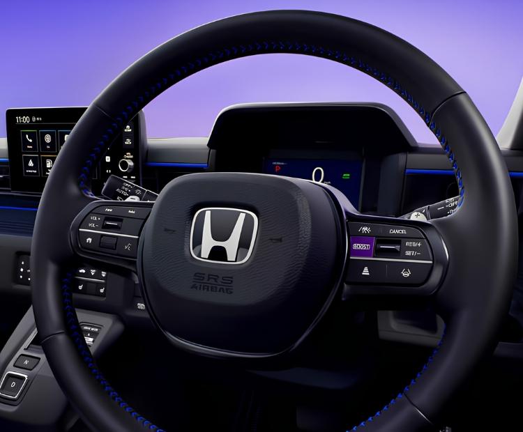 The Honda Super-N gallery image 11