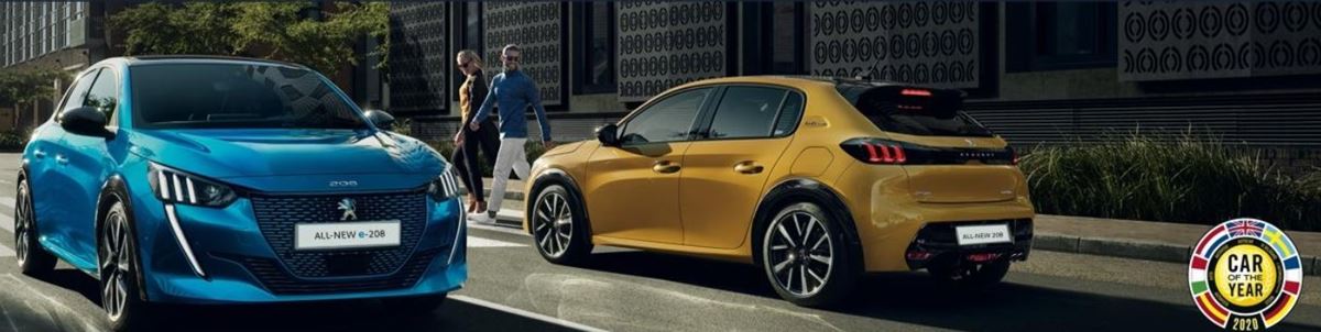 All-New 208