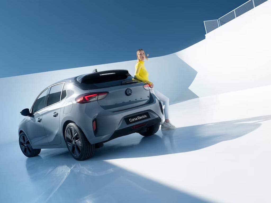 Corsa Electric