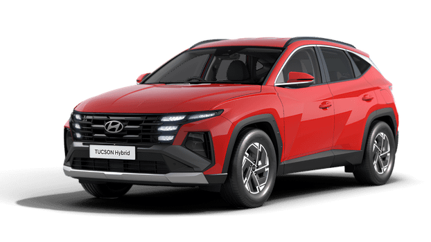 Tucson Hybrid Motability