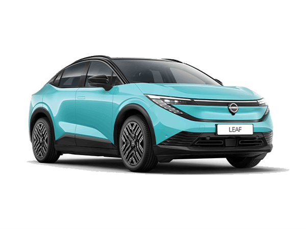 Nissan All-New LEAF