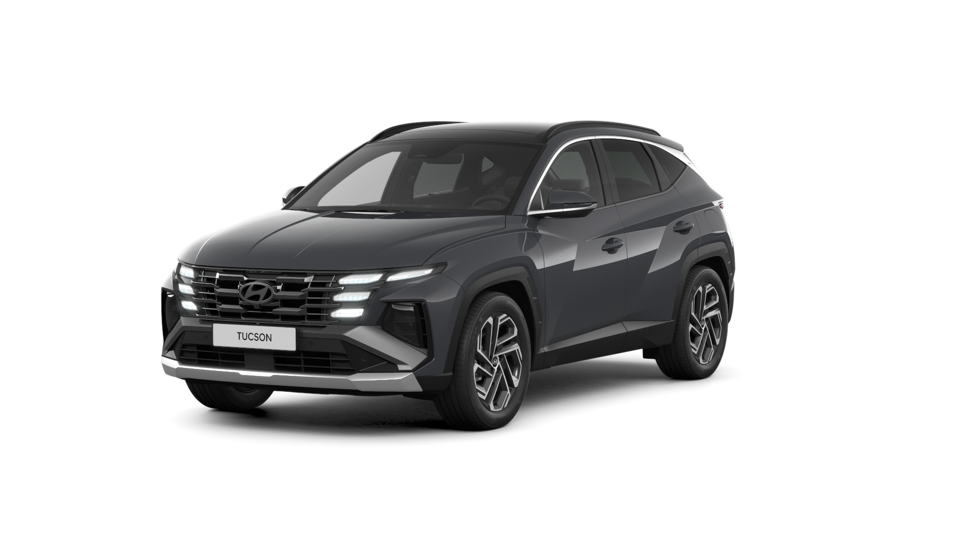 Hyundai TUCSON Contract Hire Offers