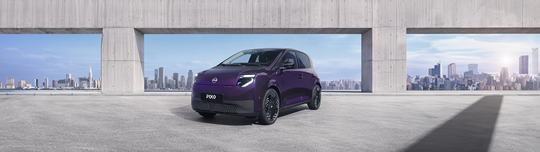 Smart, fun and highly capable: The all-new electric PIXO is here