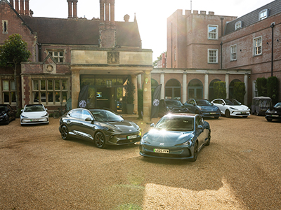 Meet the MG IM Models – The Cars Turning Heads This Halloween