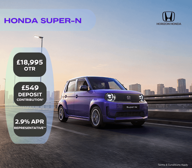 Super- N Finance Offers