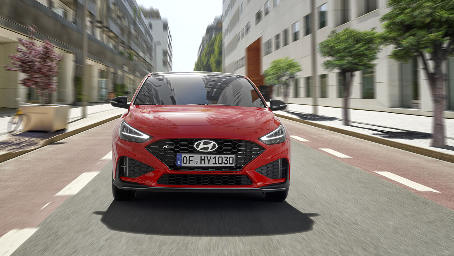 New Hyundai i30