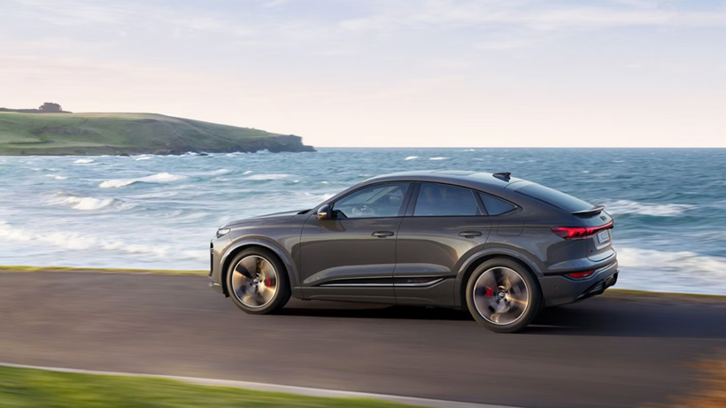 Audi Q6 Sportback e-tron