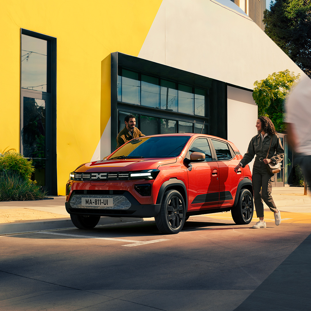Dacia Spring Personal Contract Hire Offer 