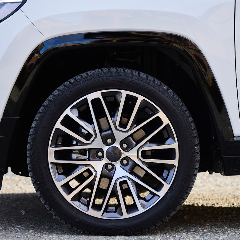 Jeep Compass E-Hybrid