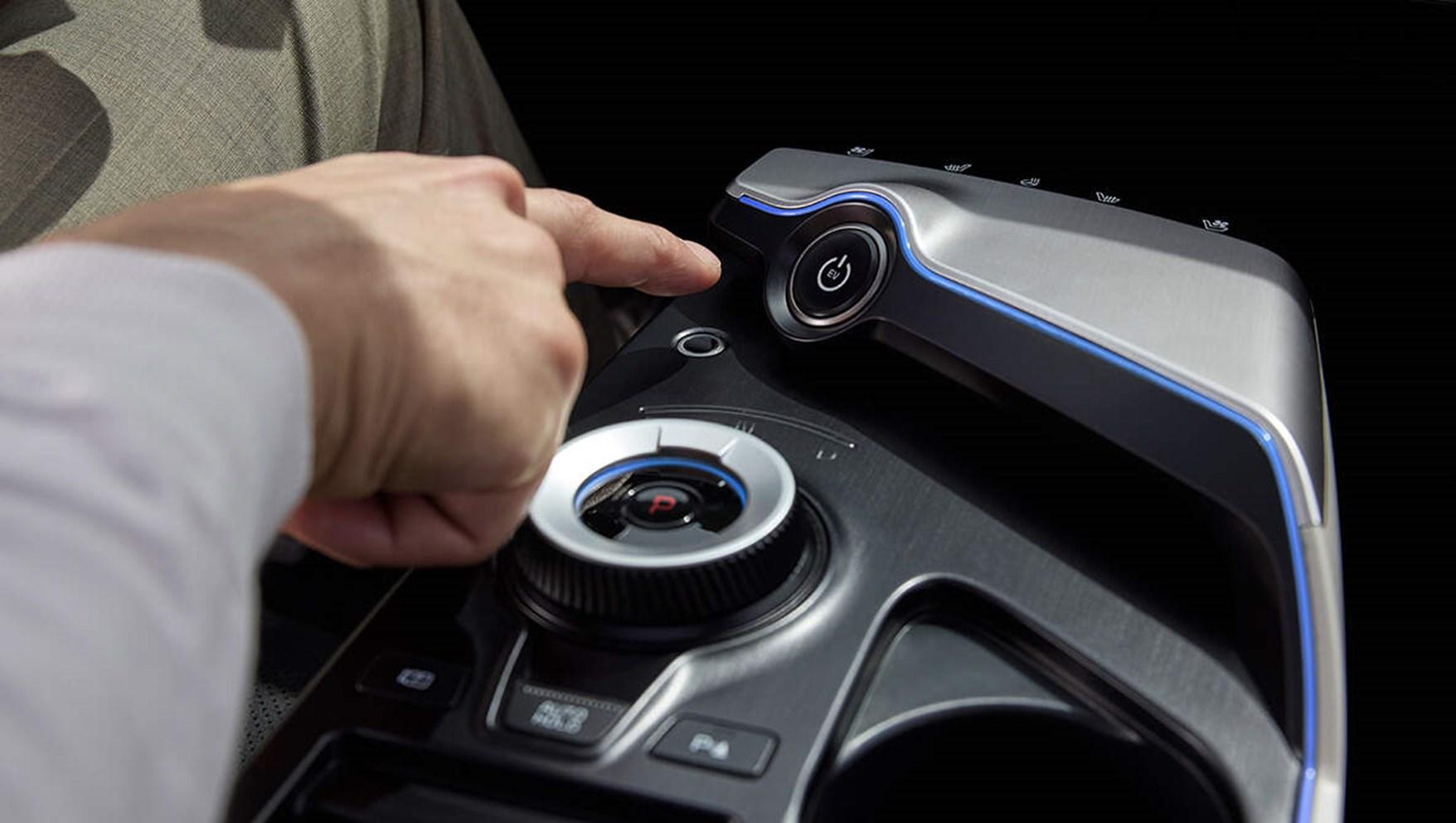 The Kia EV6